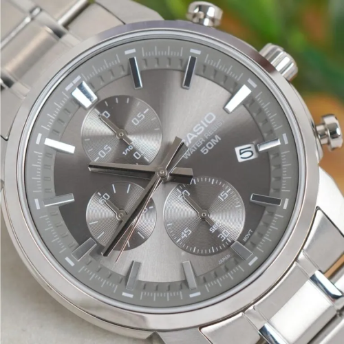 Đồng Hồ Casio 47.5mm Nam MTP-E510D-8AVDF