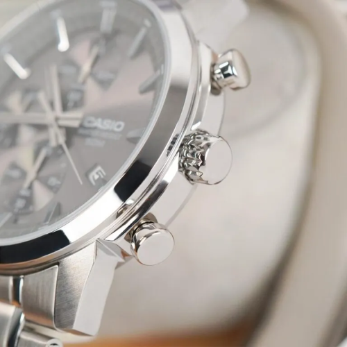 Đồng Hồ Casio 47.5mm Nam MTP-E510D-8AVDF