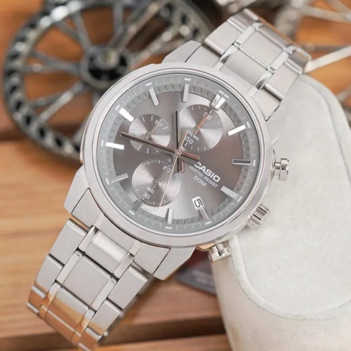 Đồng Hồ Casio 47.5mm Nam MTP-E510D-8AVDF