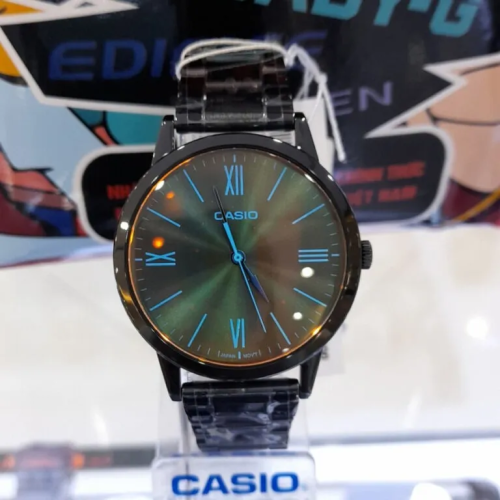 Đồng Hồ Casio 41mm Nam MTP-E600B-1BDF