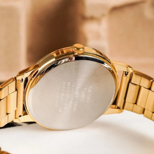 Đồng Hồ Casio Nam MTP-E600G-9BDF