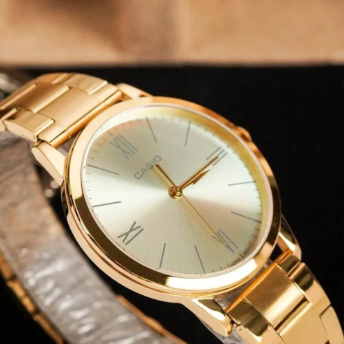 Đồng Hồ Casio Nam MTP-E600G-9BDF