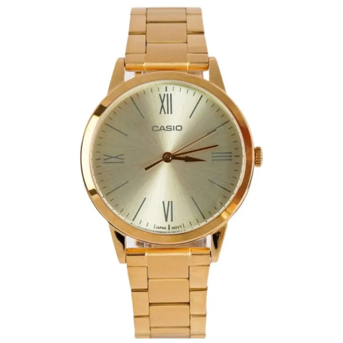 Đồng Hồ Casio Nam MTP-E600G-9BDF