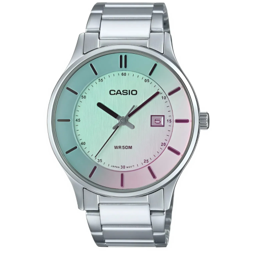 Đồng Hồ Casio 42mm Nam MTP-E605D-7EVDF