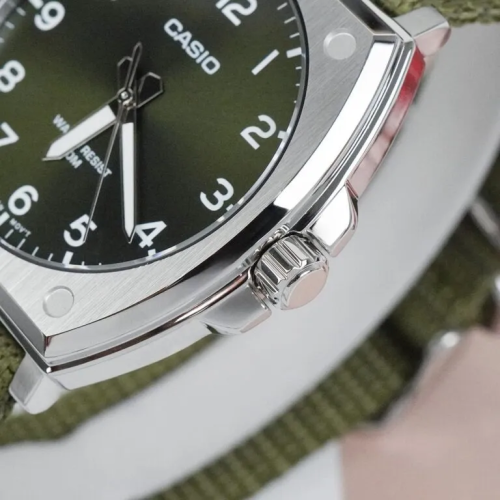 Đồng Hồ Casio 43.4mm Nam MTP-E730C-3AVDF