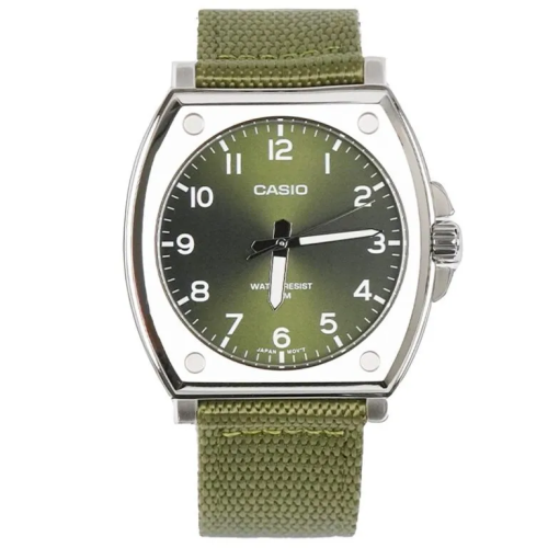 Đồng Hồ Casio 43.4mm Nam MTP-E730C-3AVDF