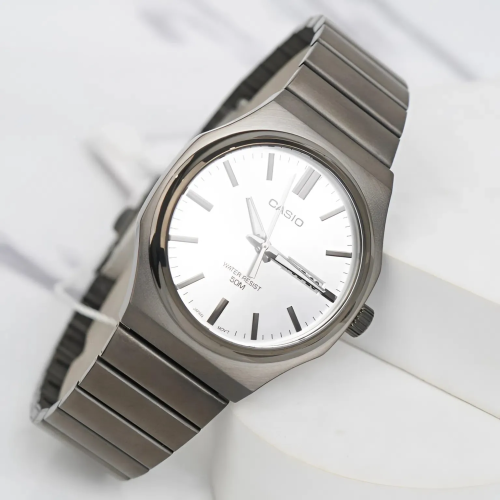 Đồng Hồ Casio 44.5 x 37.5 mm Nam MTP-E735B-7AVDF