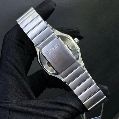 Đồng Hồ Casio 44.5 x 37.5mm Nam MTP-E735D-7AVDF