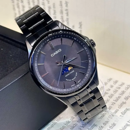 Đồng Hồ Casio Nam MTP-M100B-1AVDF