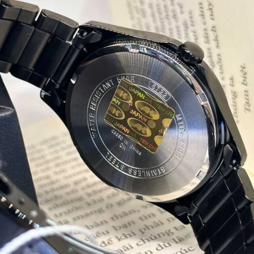 Đồng Hồ Casio Nam MTP-M100B-1AVDF