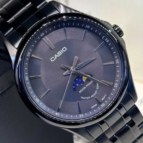 Đồng Hồ Casio Nam MTP-M100B-1AVDF