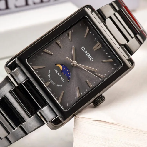 Đồng Hồ Casio Nam MTP-M105B-1AVDF