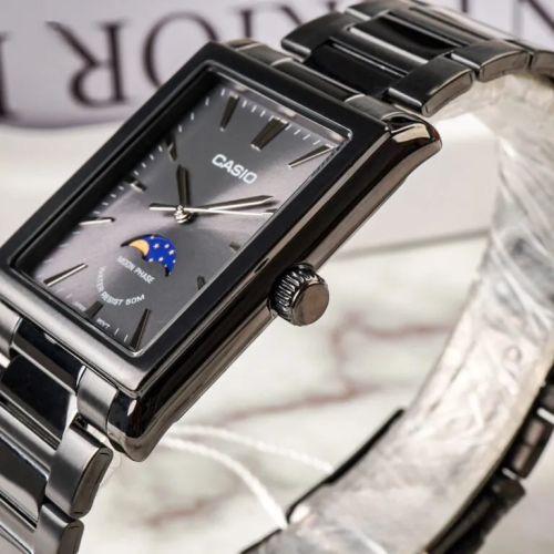 Đồng Hồ Casio Nam MTP-M105B-1AVDF