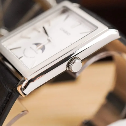 Đồng Hồ Casio 45.5 x 33 mm Nam MTP-M105L-7AVDF