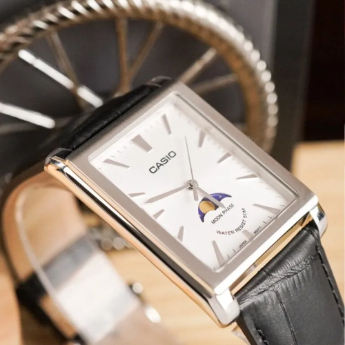 Đồng Hồ Casio 45.5 x 33 mm Nam MTP-M105L-7AVDF