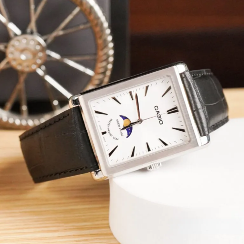 Đồng Hồ Casio 45.5 x 33 mm Nam MTP-M105L-7AVDF