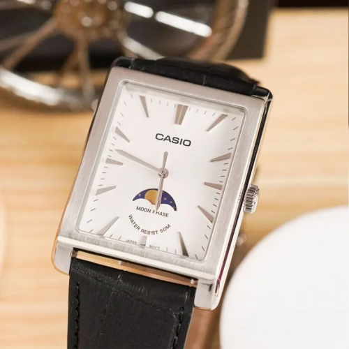 Đồng Hồ Casio 45.5 x 33 mm Nam MTP-M105L-7AVDF