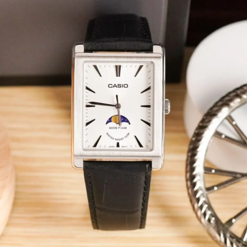 Đồng Hồ Casio 45.5 x 33 mm Nam MTP-M105L-7AVDF