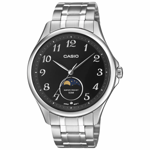 Đồng Hồ Casio Nam MTP-M110D-1AVDF