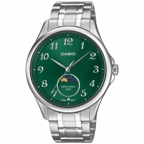 Đồng Hồ Casio Nam MTP-M110D-3AVDF