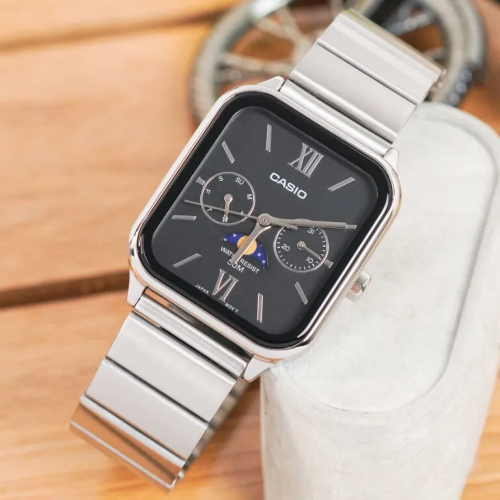 Đồng Hồ Casio Nam MTP-M305D-1A2VDF