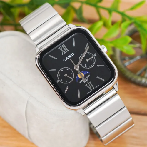 Đồng Hồ Casio Nam MTP-M305D-1A2VDF