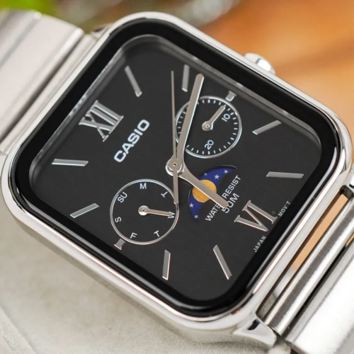 Đồng Hồ Casio Nam MTP-M305D-1A2VDF