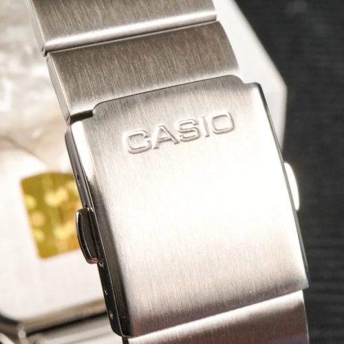 Đồng Hồ Casio 44.5 × 34 mm Nam MTP-M305D-1AVDF