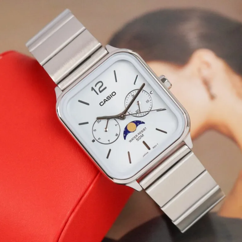 Đồng Hồ Casio Nam MTP-M305D-2AVDF