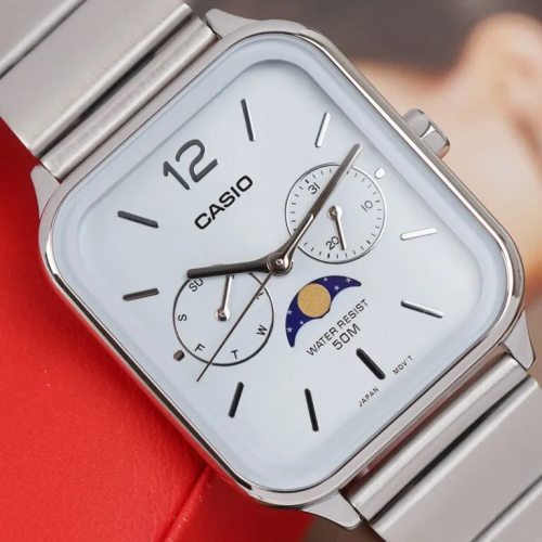 Đồng Hồ Casio Nam MTP-M305D-2AVDF