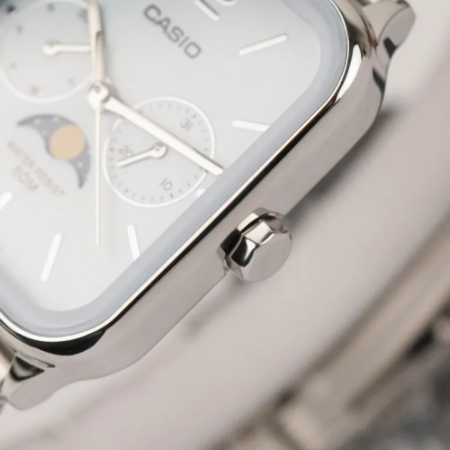 Đồng Hồ Casio Nam MTP-M305D-2AVDF