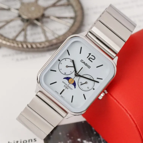 Đồng Hồ Casio Nam MTP-M305D-2AVDF