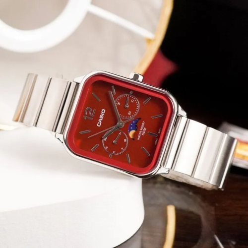 Đồng Hồ Casio 34mm Nam MTP-M305D-4AVDF