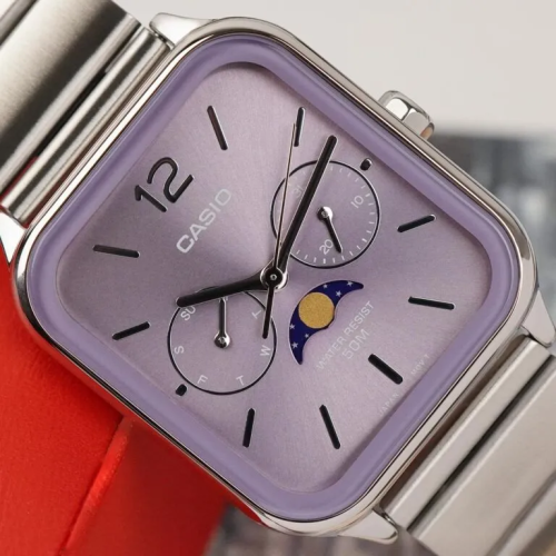 Đồng Hồ Casio Nam MTP-M305D-6AVDF