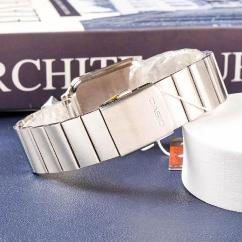 Đồng Hồ Casio 44.5 x 34 mm Nam MTP-M305D-7AVDF