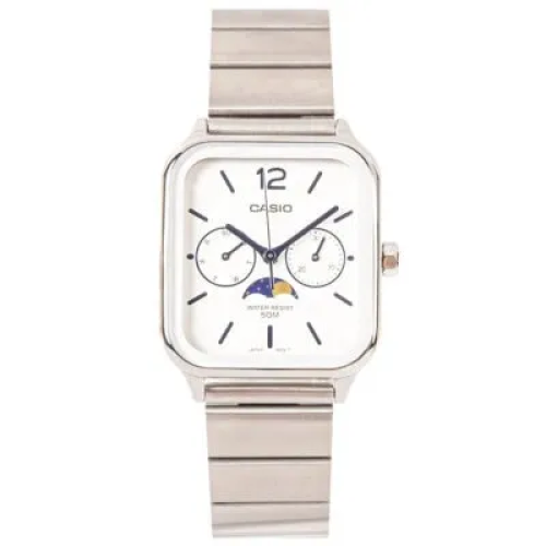 Đồng Hồ Casio 44.5 x 34 mm Nam MTP-M305D-7AVDF