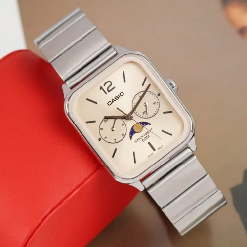 Đồng Hồ Casio Nam MTP-M305D-9AVDF