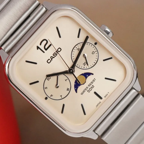 Đồng Hồ Casio Nam MTP-M305D-9AVDF