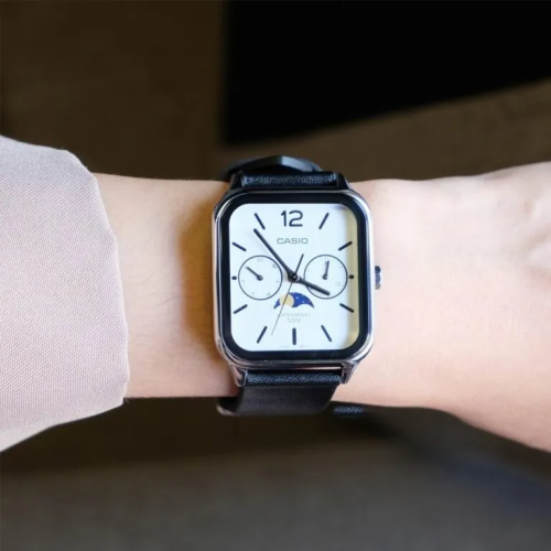 Đồng Hồ Casio 44.5 x 34 mm Nam MTP-M305L-7AVDF