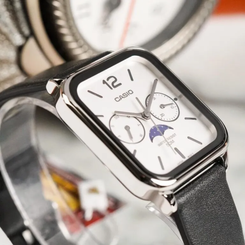 Đồng Hồ Casio 44.5 x 34 mm Nam MTP-M305L-7AVDF