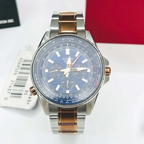 Đồng Hồ Casio Nam MTP-SW320RG-2AVDF