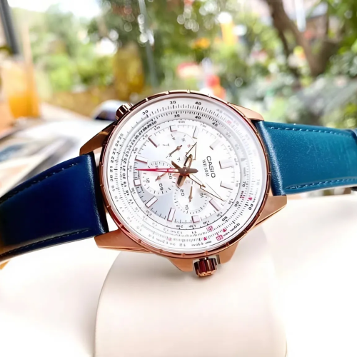 Đồng Hồ Casio Nam MTP-SW320RL-7AVDF