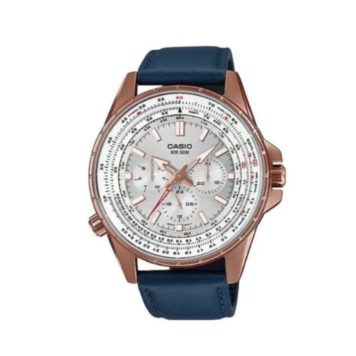 Đồng Hồ Casio Nam MTP-SW320RL-7AVDF