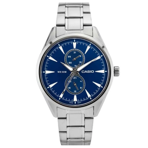 Đồng Hồ Casio 42mm Nam MTP-SW340D-2AVDF