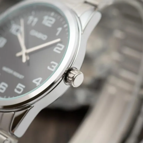 Đồng Hồ Casio Nam MTP-V001D-1BUDF