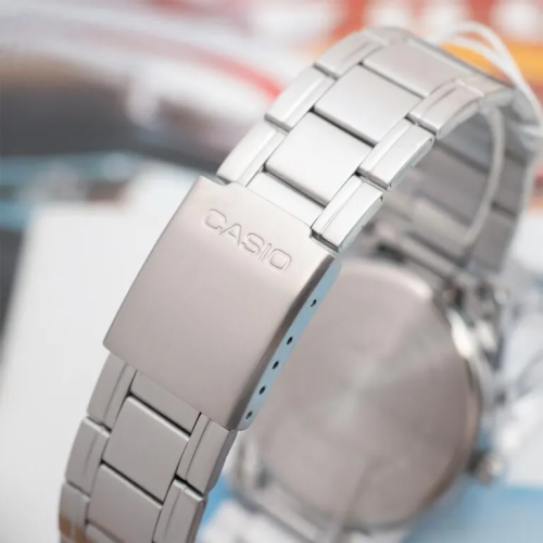 Đồng Hồ Casio 38mm Nam MTP-V001D-1BUDF