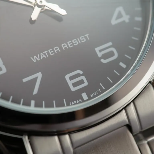 Đồng Hồ Casio 38mm Nam MTP-V001D-1BUDF