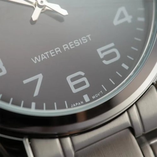 Đồng Hồ Casio Nam MTP-V001D-1BUDF