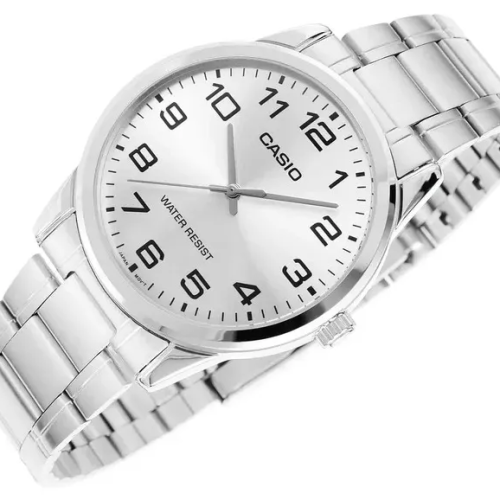 Đồng Hồ Casio 38mm Nam MTP-V001D-7BUDF