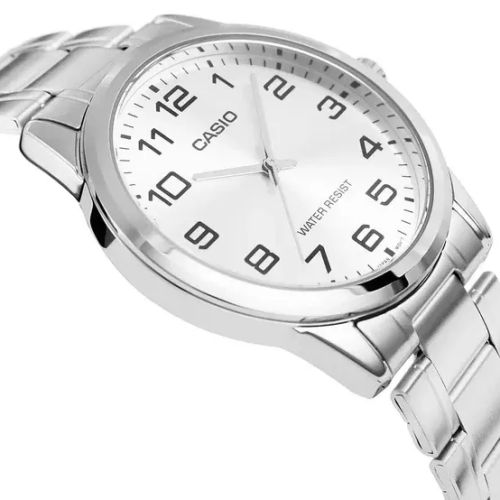 Đồng Hồ Casio 38mm Nam MTP-V001D-7BUDF